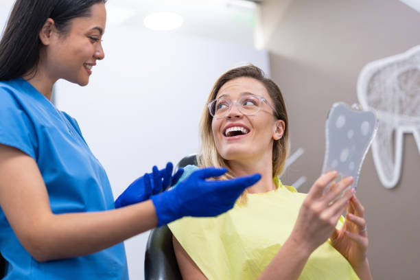 Oral Cancer Screening in Ogallala, NE